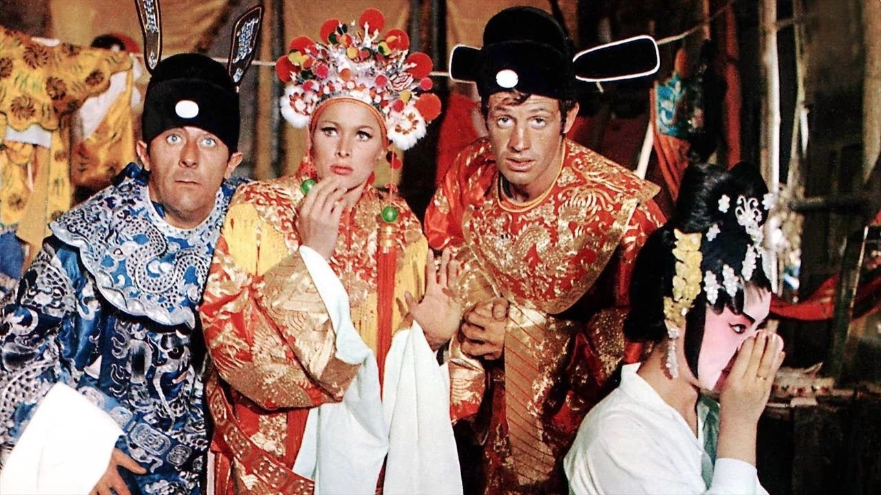 L'uomo di Hong Kong