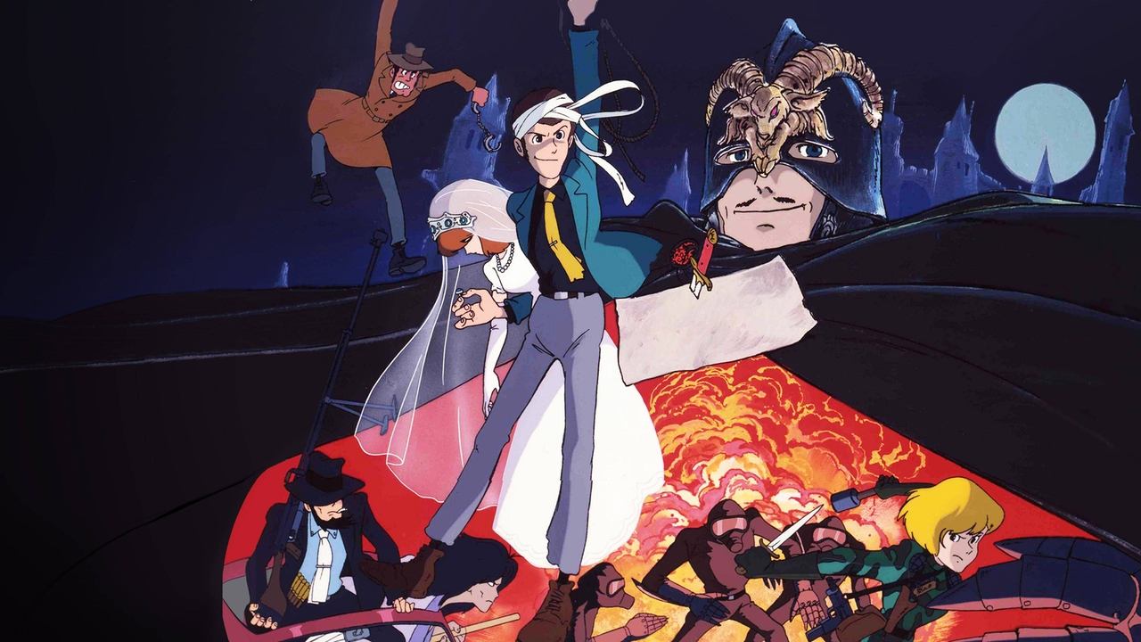 Lupin III - Il castello di Cagliostro