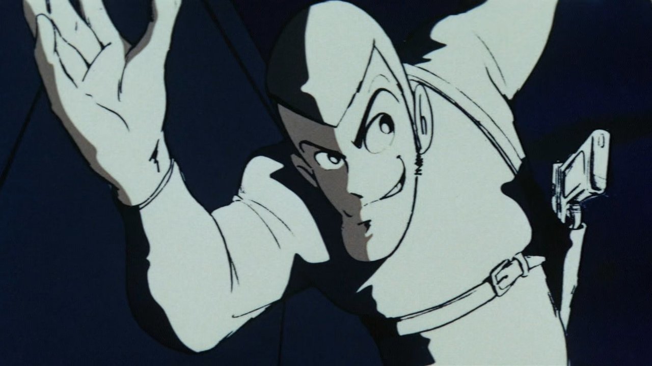 Lupin III: Pilot Film