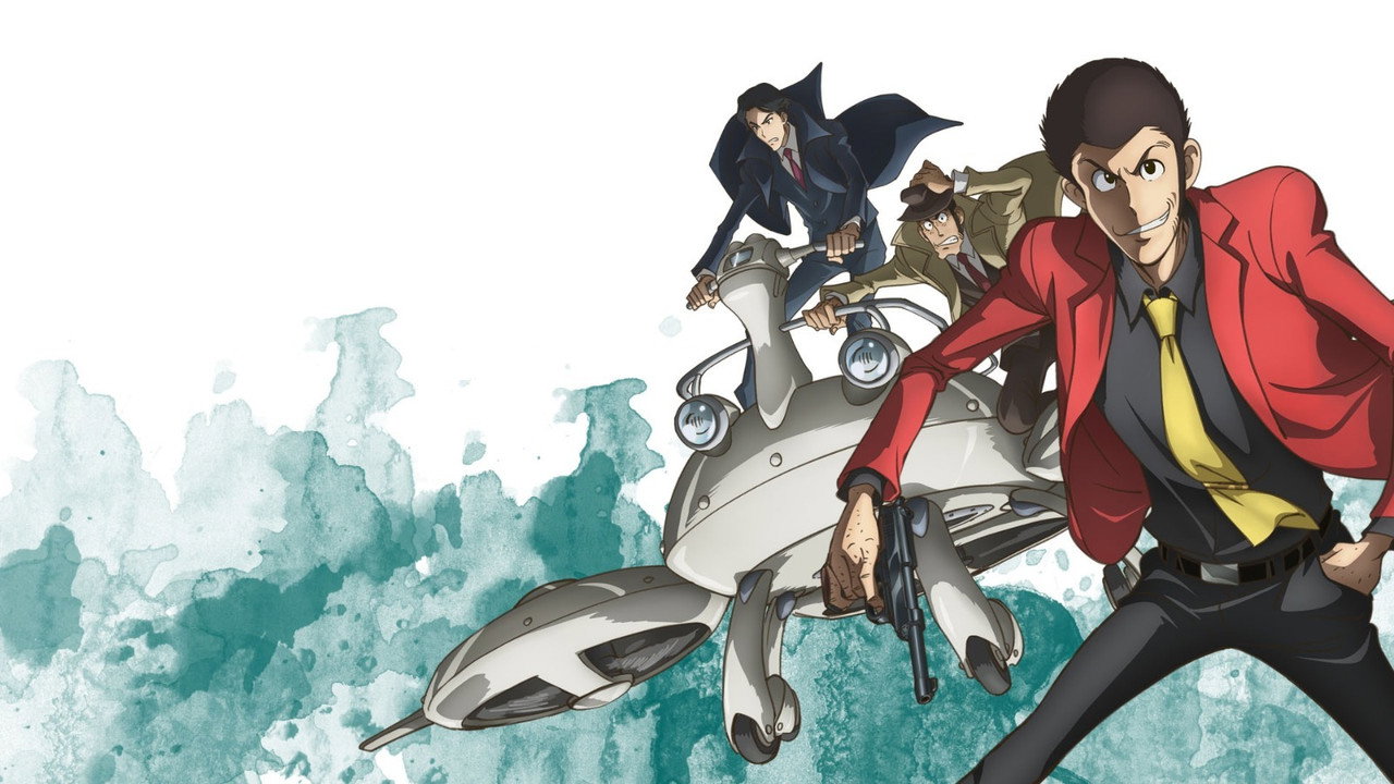 Lupin III - Prigioniero del passato