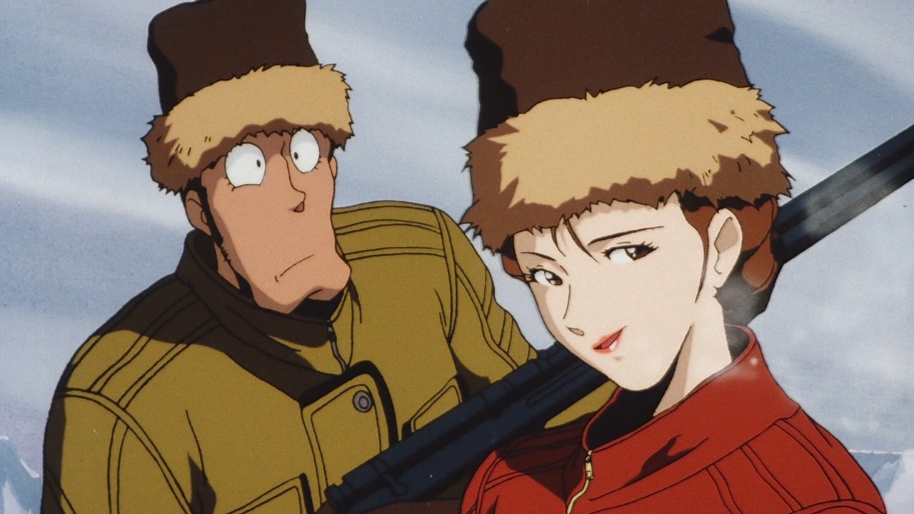 Lupin III - Viaggio nel pericolo
