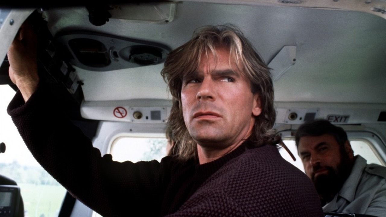 MacGyver - Il tesoro di Atlantide