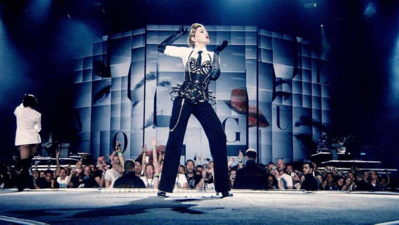 Madonna - MDNA World Tour