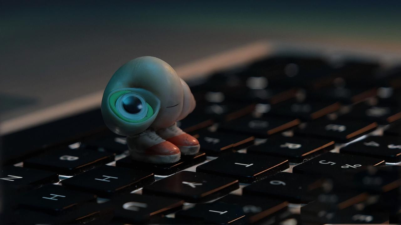 Marcel The Shell
