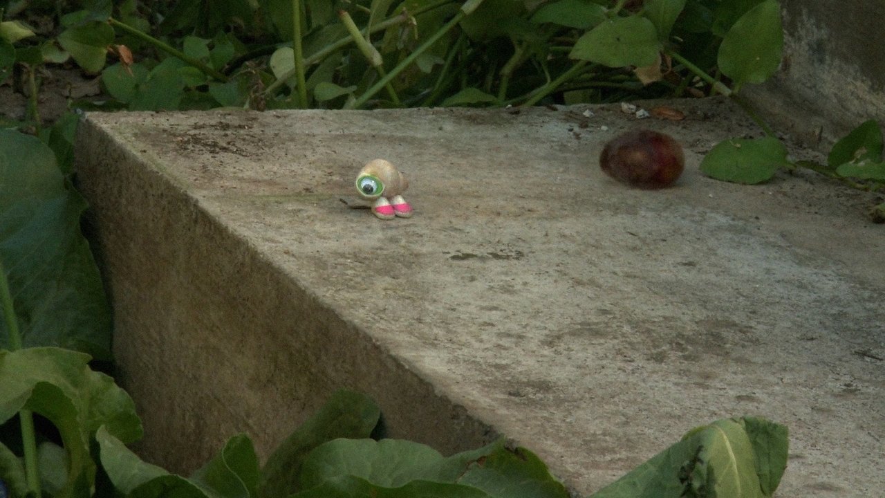 Marcel the Shell con le scarpe, Tre