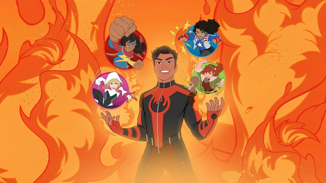 Marvel Rising - Giocare con il fuoco