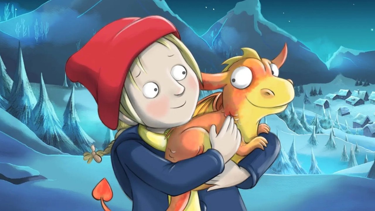 Mimi e il Drago della montagna