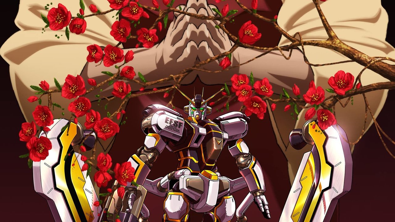 Mobile Suit Gundam Thunderbolt - Bandit Flower