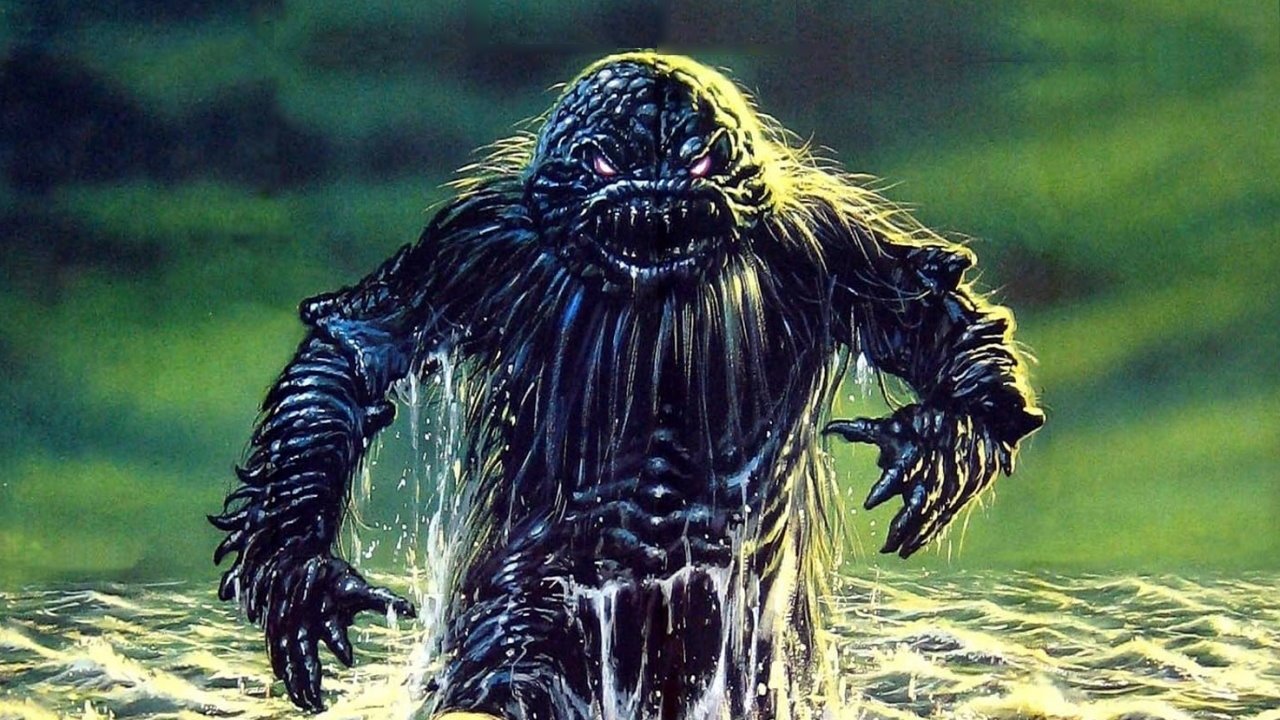Monster - Esseri ignoti dai profondi abissi