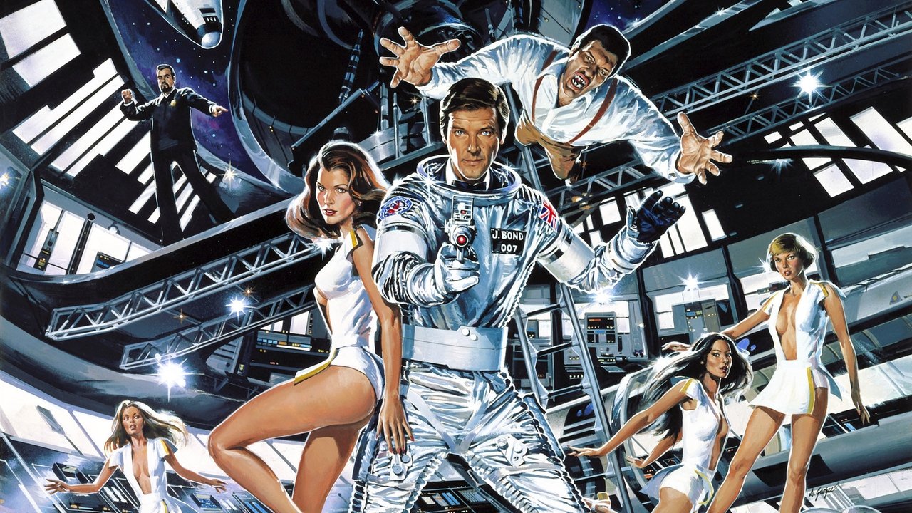 Moonraker - Operazione spazio