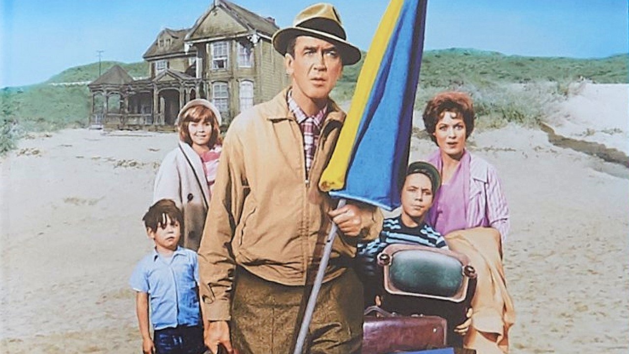 Mr. Hobbs va in vacanza