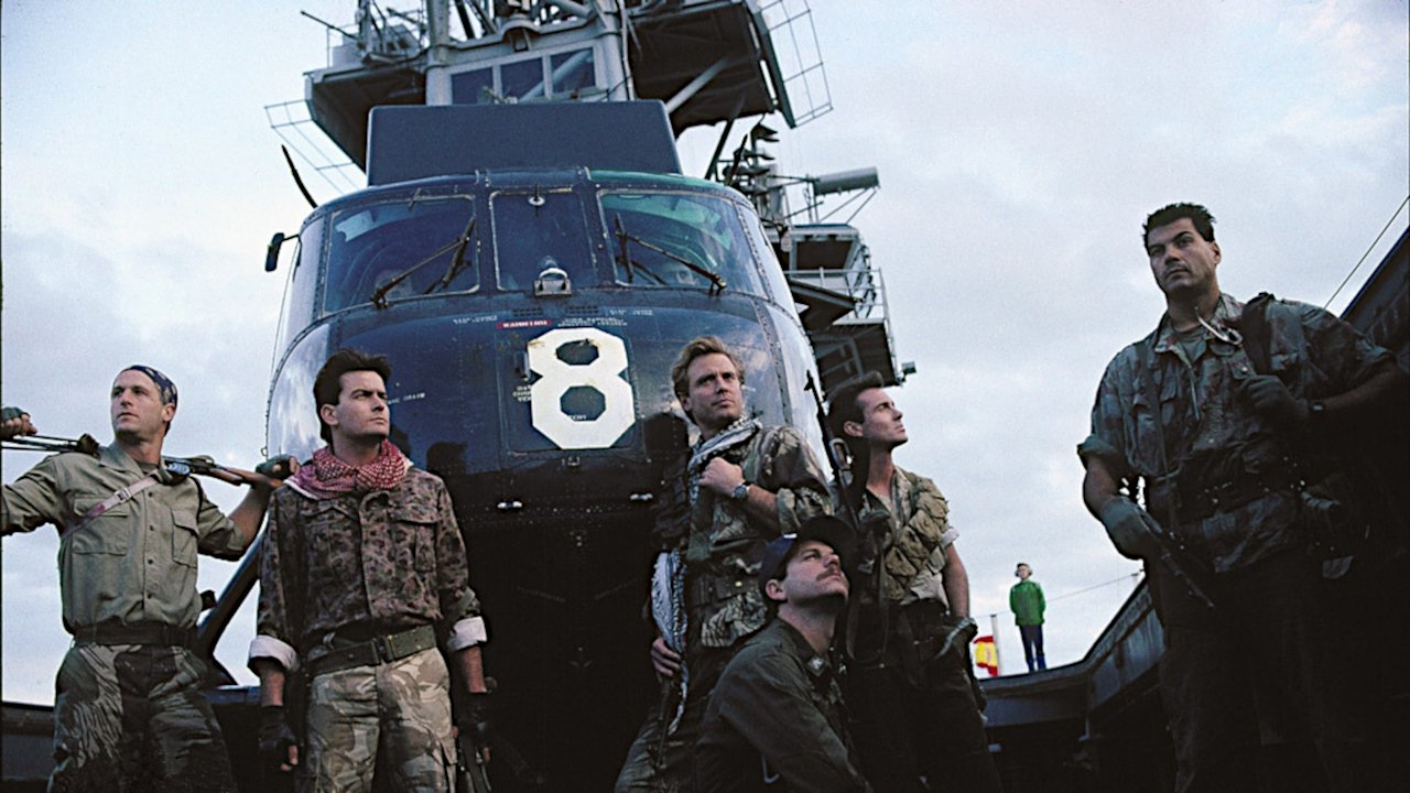 Navy Seals - Pagati per morire