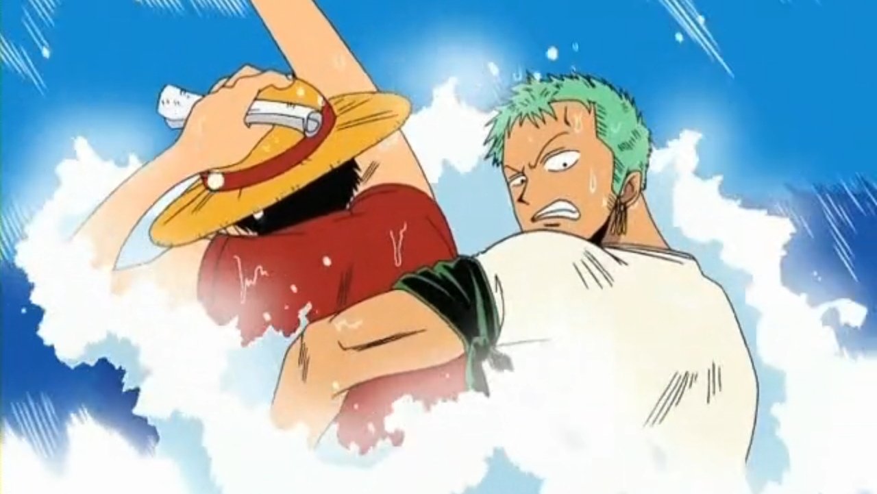 One Piece - Avventura nell'ombelico dell'oceano