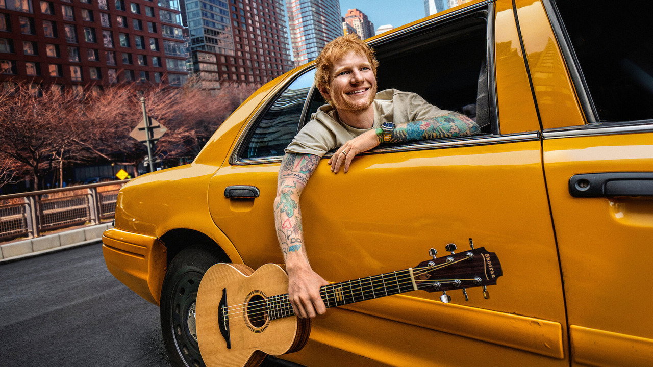 ONE SHOT con Ed Sheeran