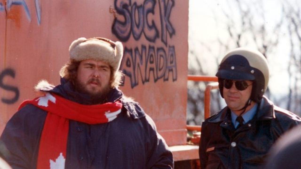 Operazione Canadian Bacon