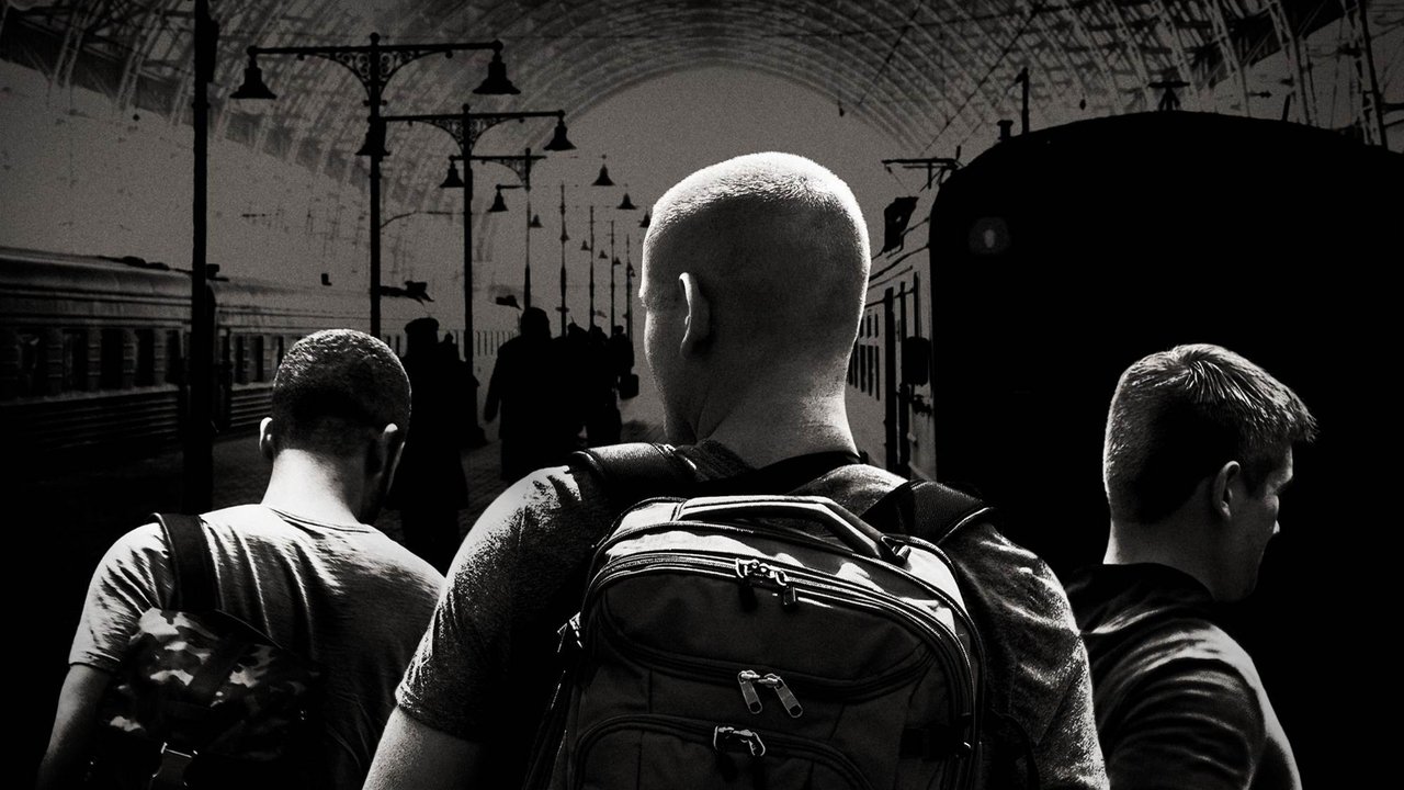 Ore 15:17 - Attacco al treno