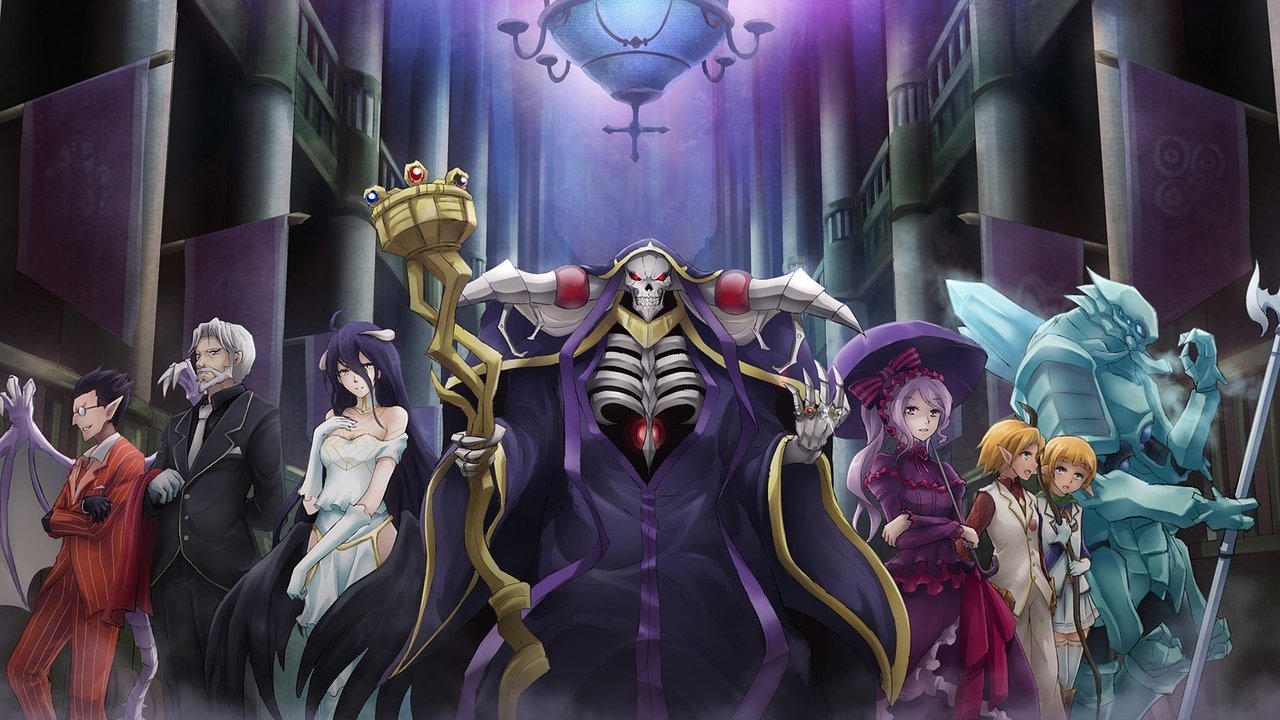 Overlord: Il Re Non Morto
