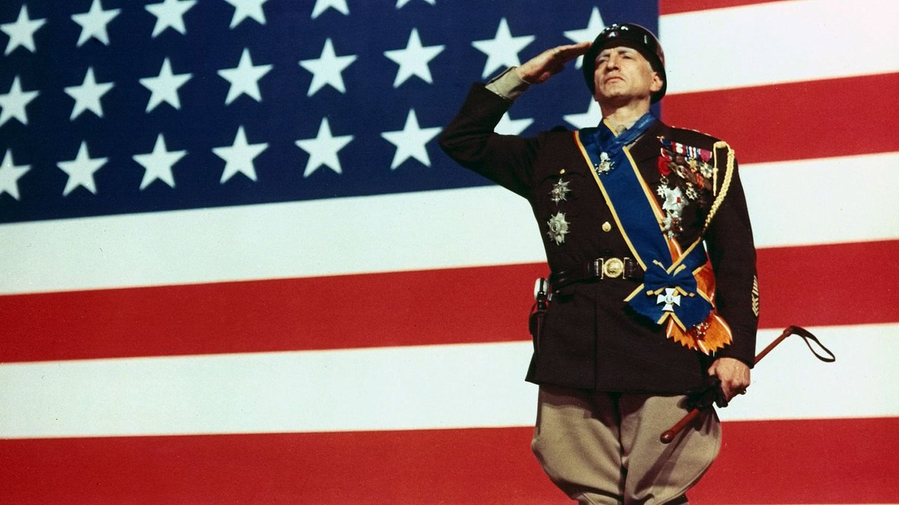 Patton, generale d'acciaio