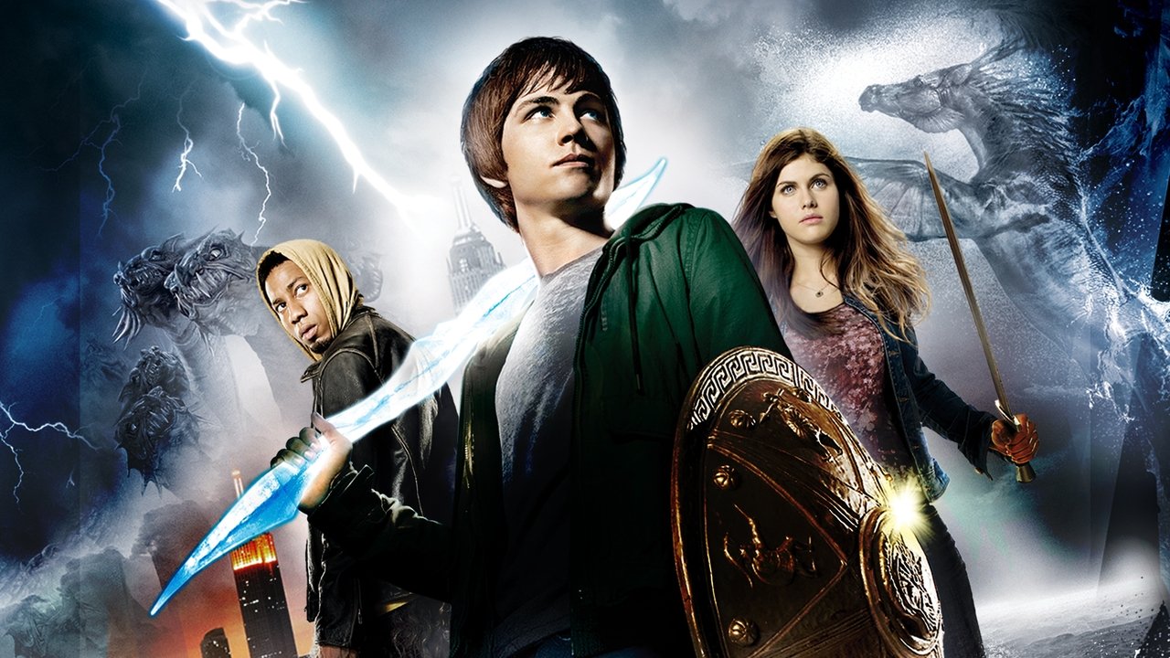 Percy Jackson e gli dei dell'Olimpo - Il ladro di fulmini