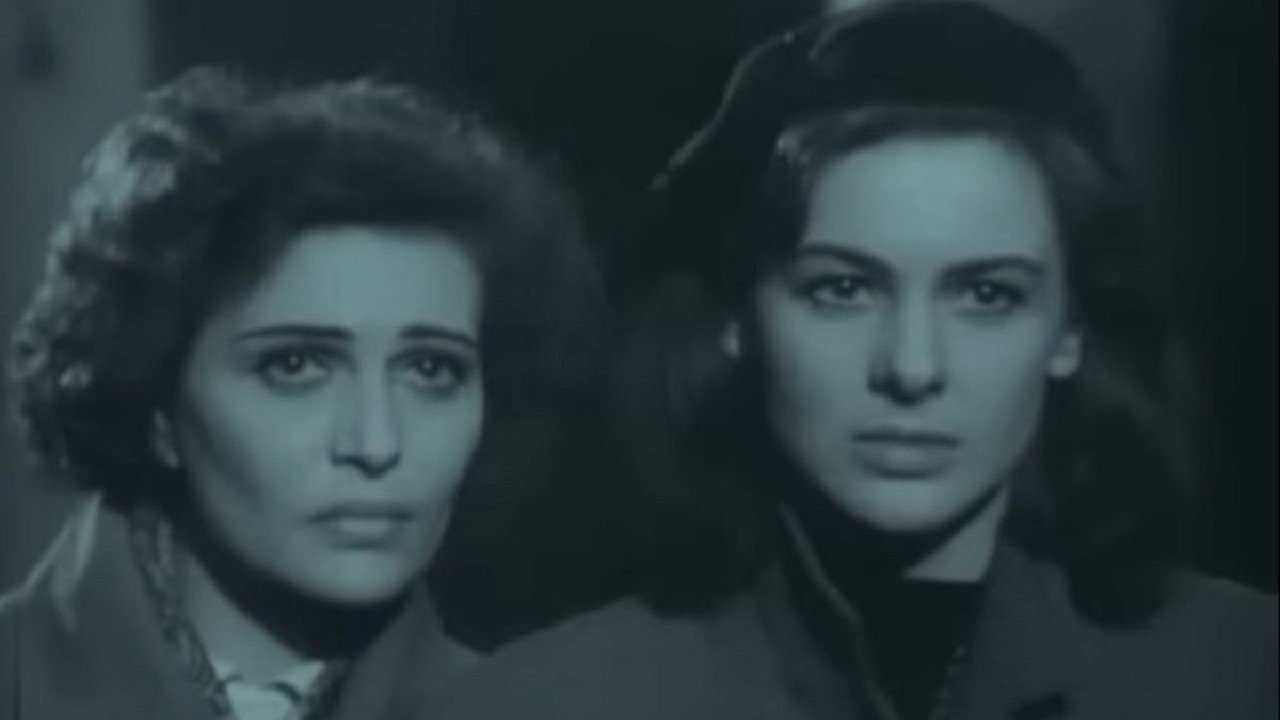 Persiane chiuse