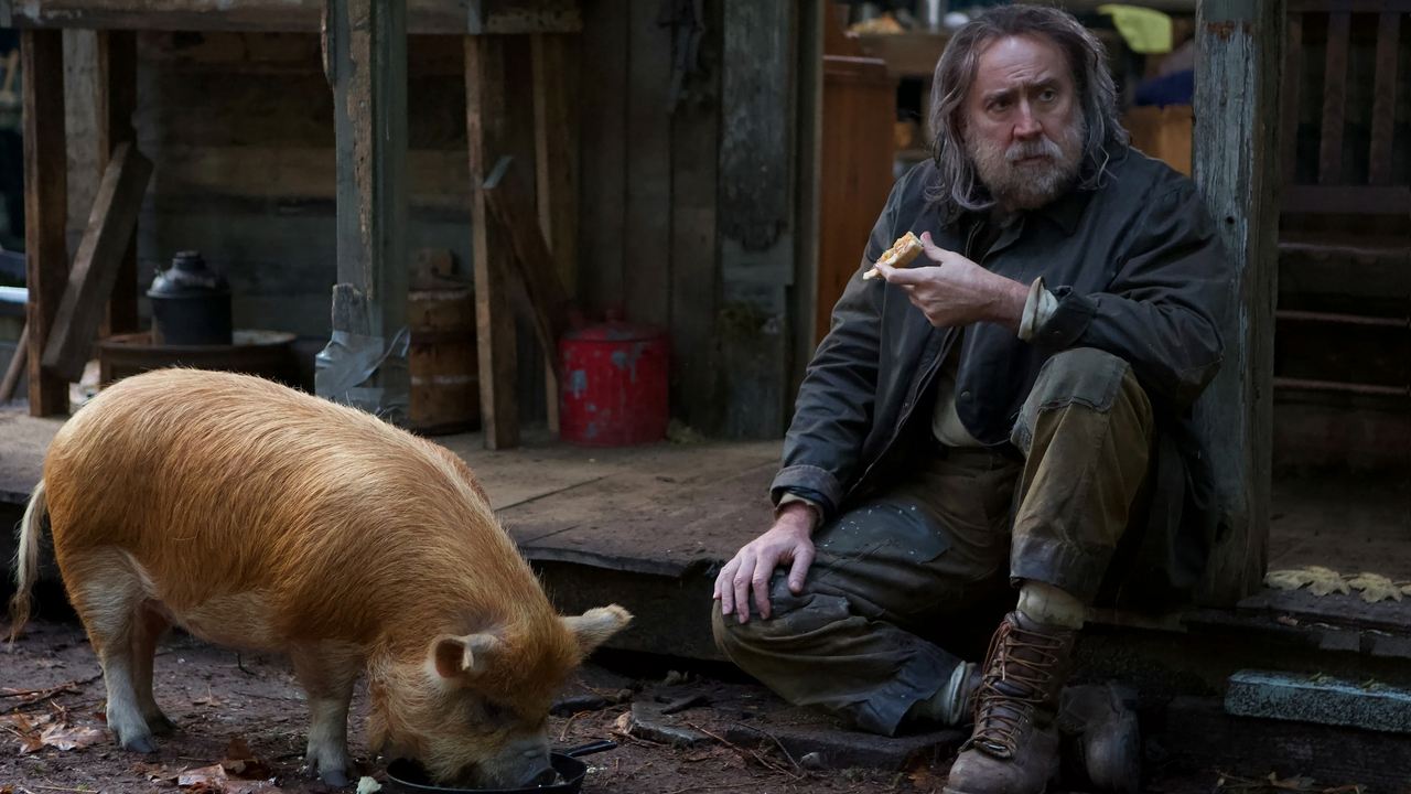 Pig - Il piano di Rob