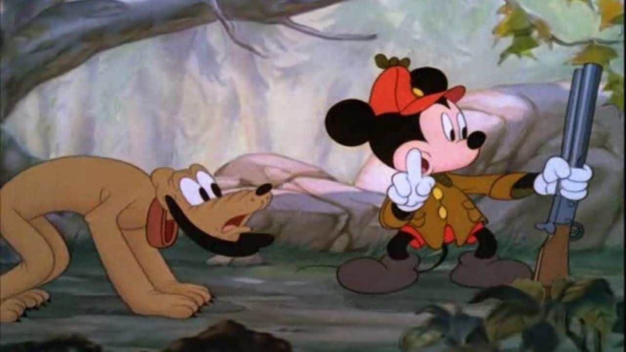 Pluto Cane da Punta