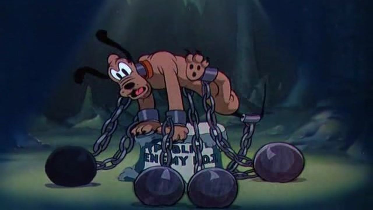 Pluto e il Giorno del Giudizio