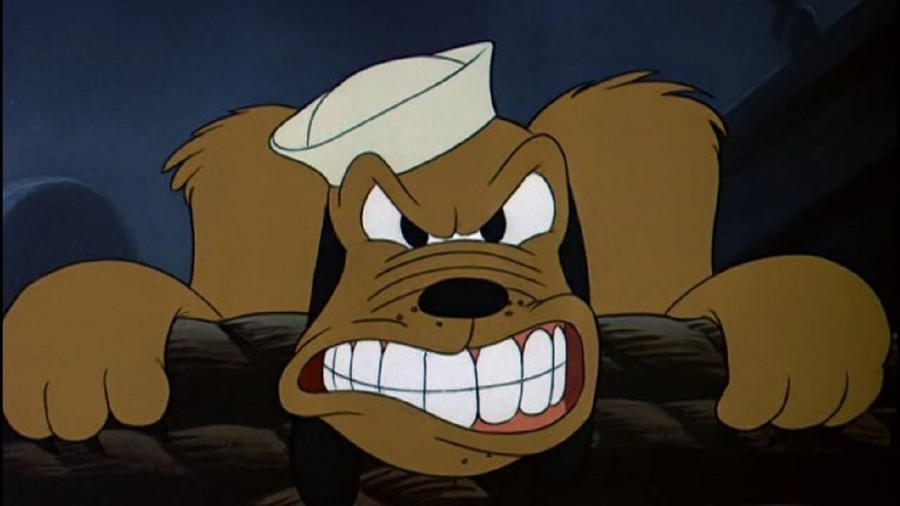 Pluto marinaio