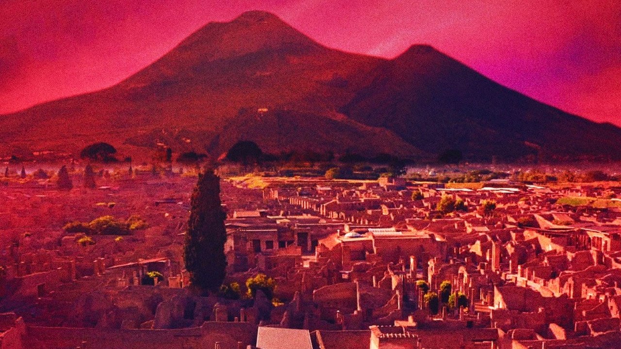 Pompei. Eros e mito