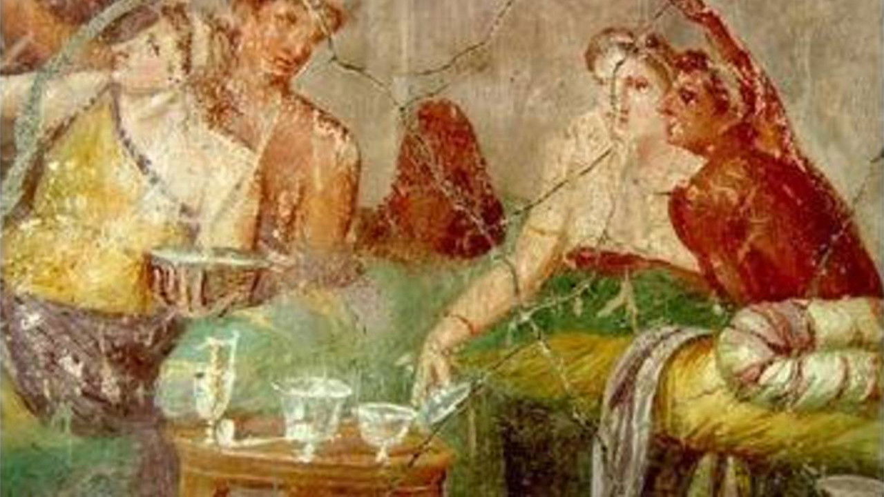 Pompei sommersa