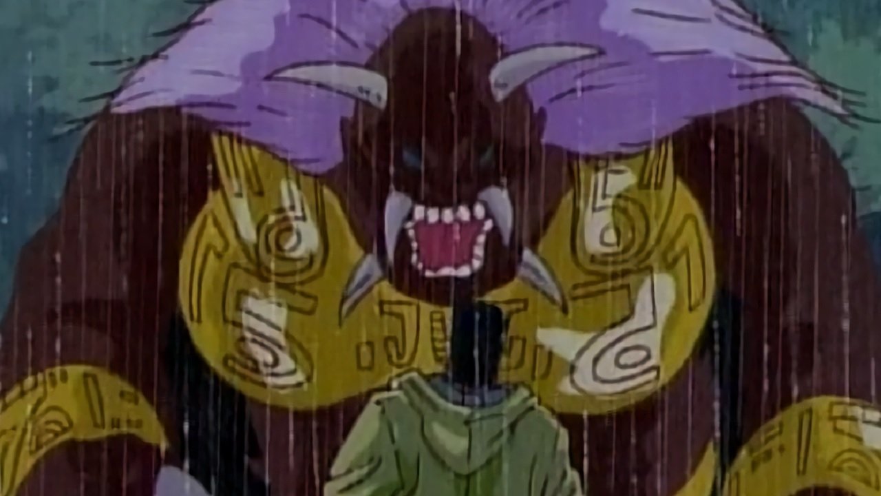 Psychic Wars - L'evoluzione del male