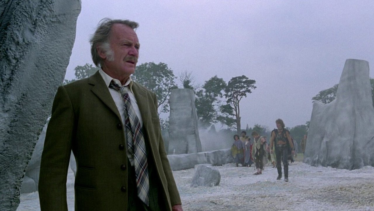 Quatermass Conclusion - La Terra esplode