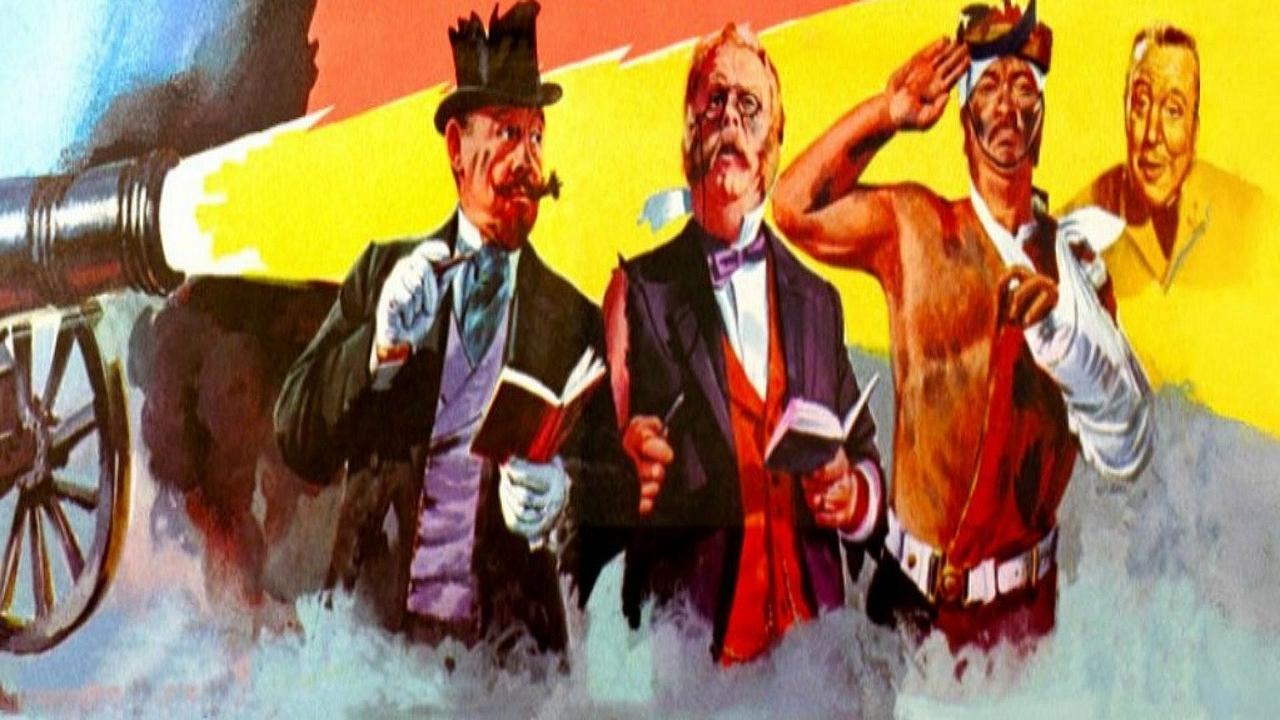 Quei fantastici pazzi volanti