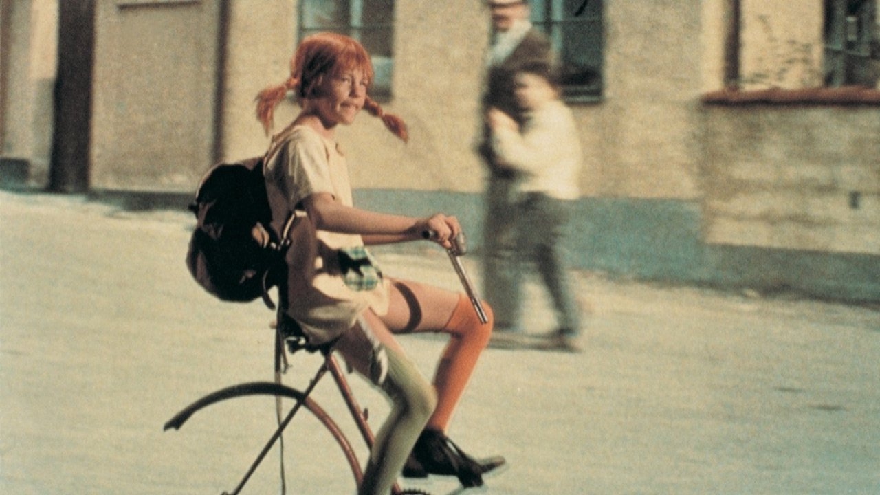 Quella strega di Pippi Calzelunghe