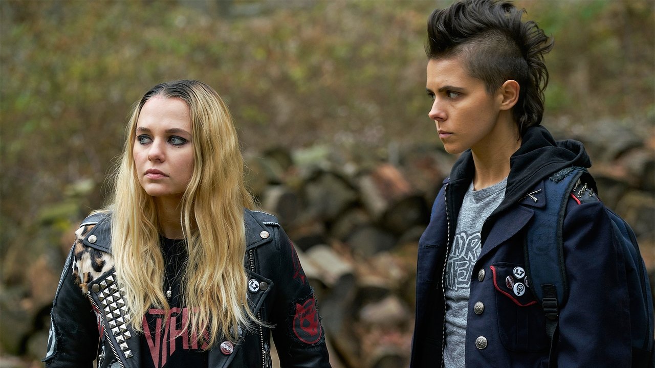 Ragazze Ribelli - Riot Girls