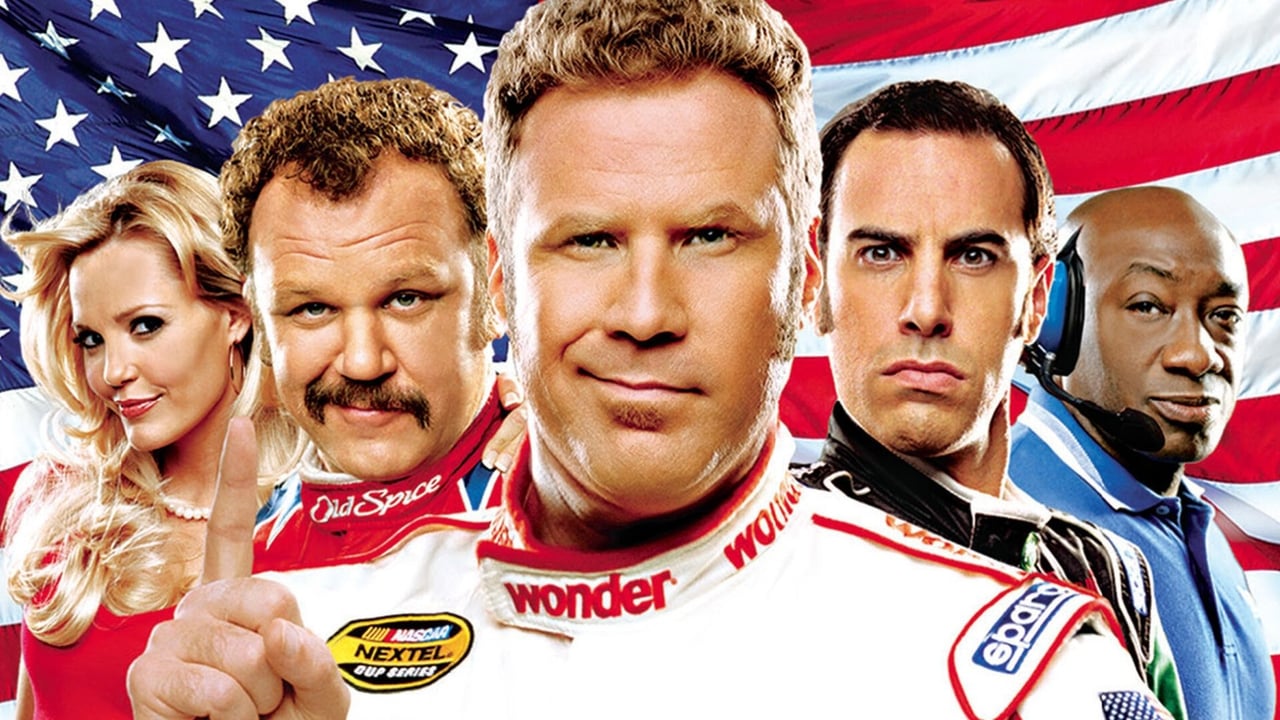 Ricky Bobby - La storia di un uomo che sapeva contare fino a uno