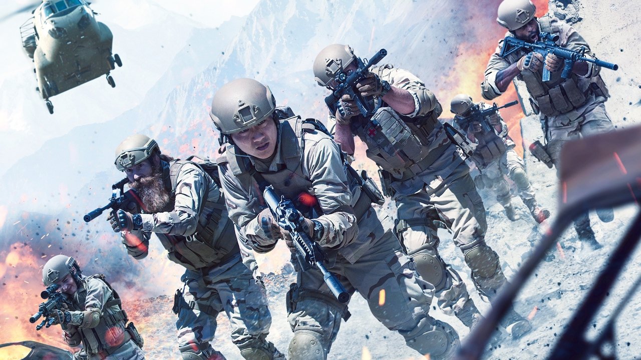 Rogue Warfare - Squadra d'assalto