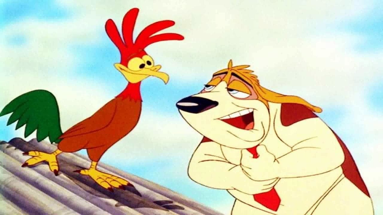 Rover e Daisy