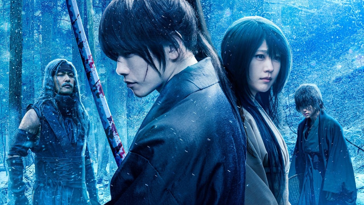 Rurouni Kenshin - The Beginning