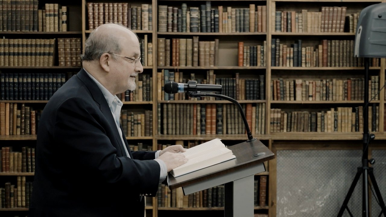 Salman Rushdie: intrigo internazionale
