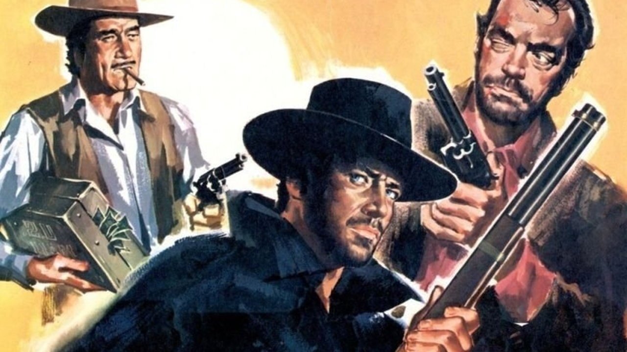 Sartana non perdona