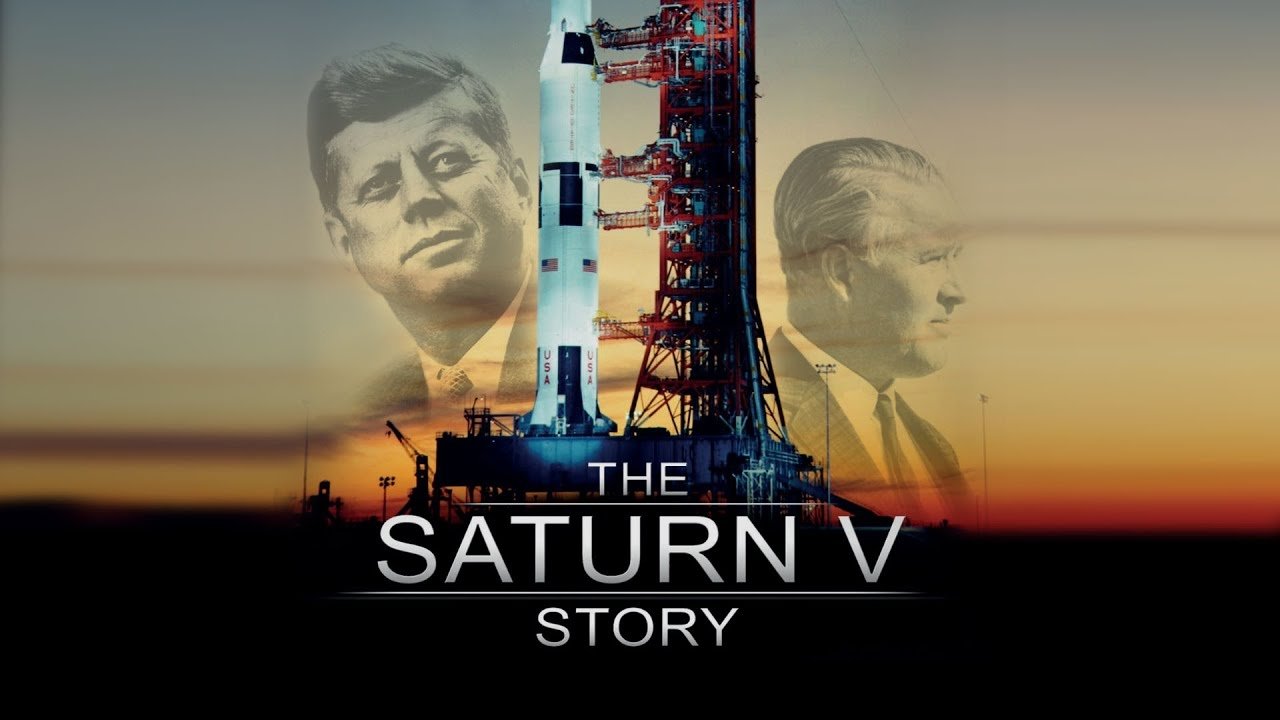Saturn V: il razzo lunare