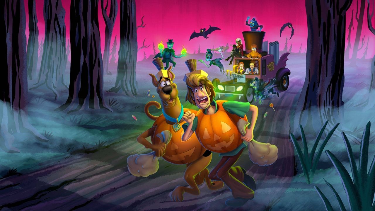 Scooby-Doo! contro i Gul