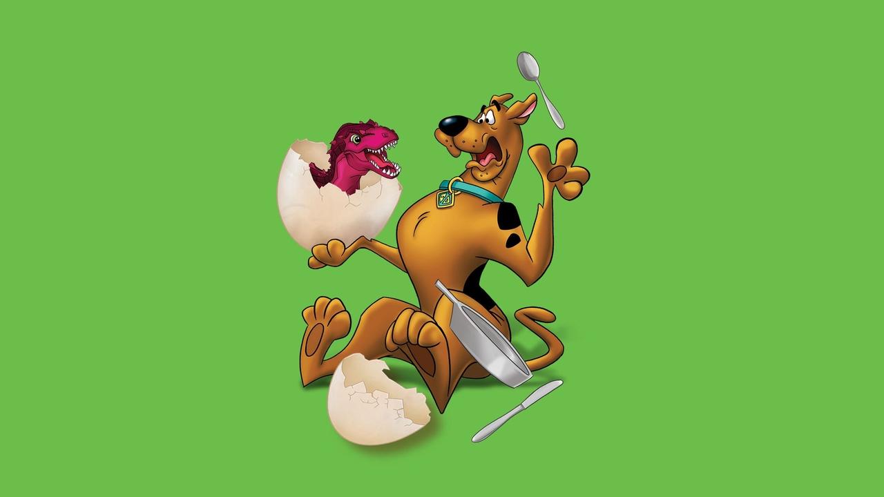 Scooby-Doo! e la leggenda del Fantosauro