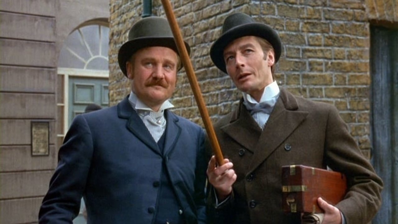 Sherlock Holmes: Notti di terrore