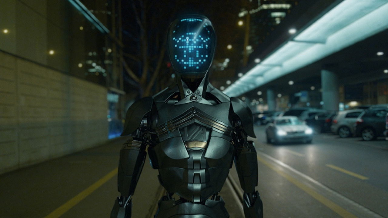 Singularity - L'attacco dei robot