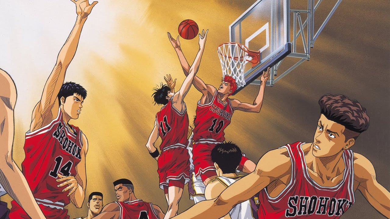 Slam Dunk - L'ardente estate di Rukawa e Hanamichi!
