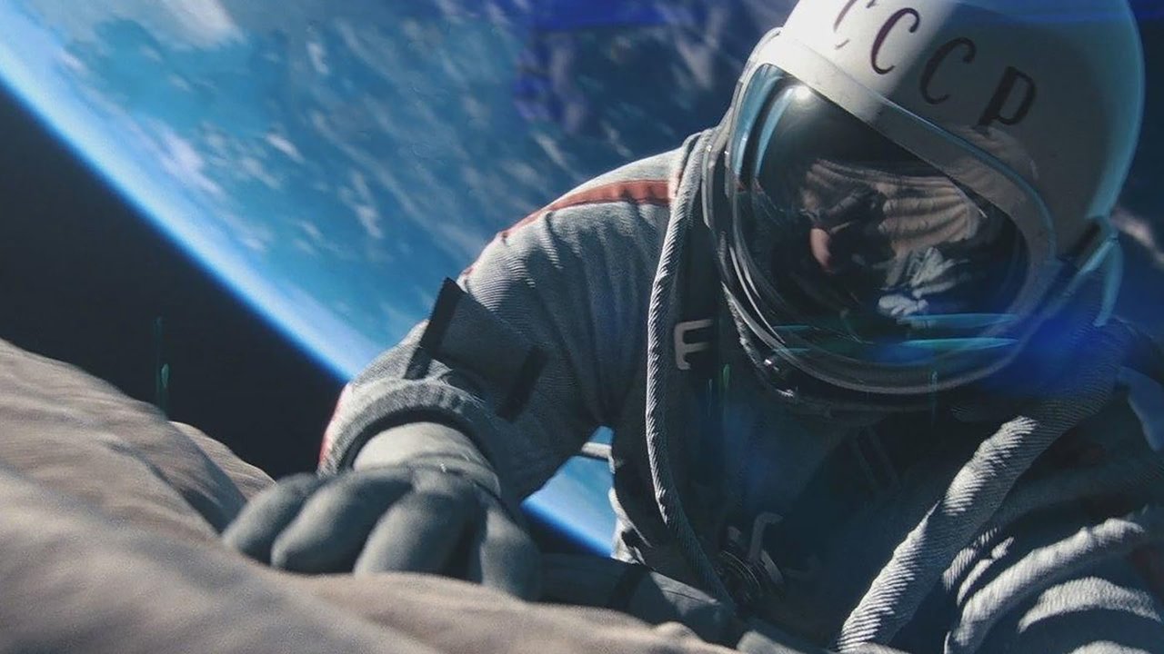Spacewalker - Il tempo dei primi