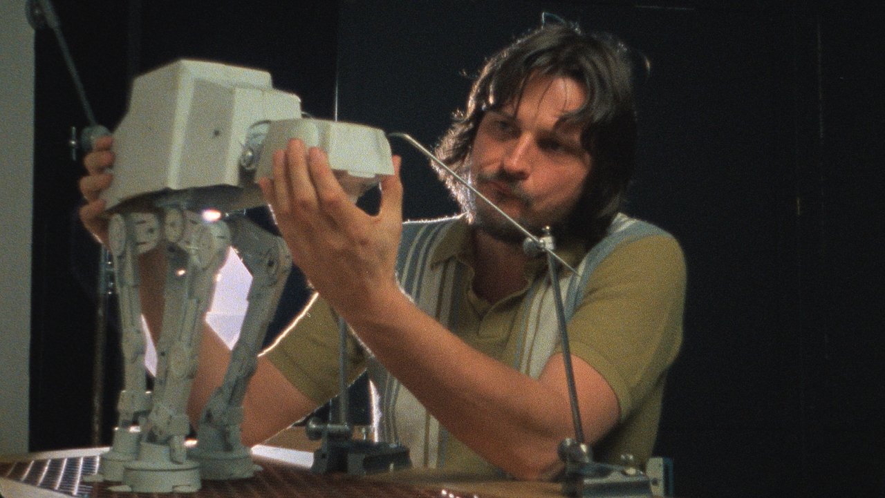 Star Wars - Da Guerre stellari a Guerre stellari - La storia della Industrial Lighth Magic