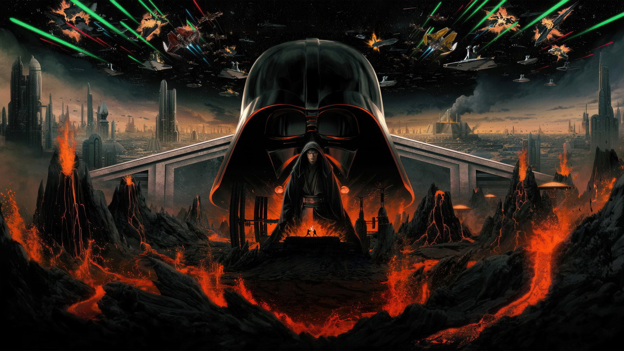 Star Wars: Episodio III - La vendetta dei Sith